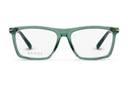 Rectangular optical frame