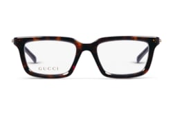 Rectangular optical frame