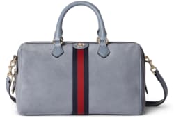 Bolso Boston Ophidia tamaño grande