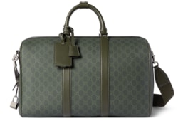 GG Monogram medium duffle bag