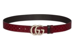 Reversible GG Marmont belt