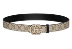 Cinturón GG Marmont reversible