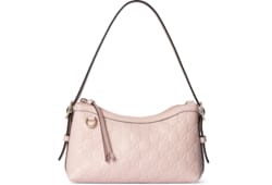 GG Emblem small shoulder bag