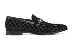 Men's loafer with Horsebit