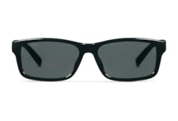 Rectangular frame sunglasses