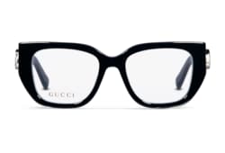 Butterfly optical frame