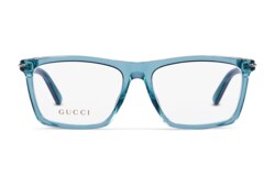 Monture optique rectangulaire