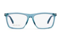 Rectangular optical frame