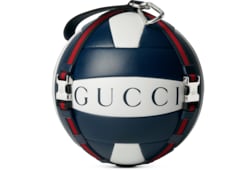 Printed rubber beach volley ball