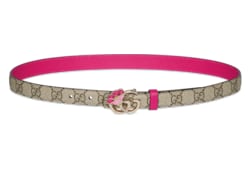 Reversible GG Marmont belt