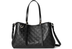 GG Emblem medium tote bag