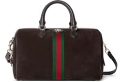 Bolso Boston Ophidia tamaño grande