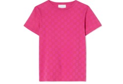 T-shirt bambino in cotone stampato