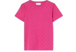 T-shirt pour enfant en coton imprimé