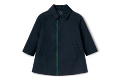 Chaqueta con tribanda Web para bebé