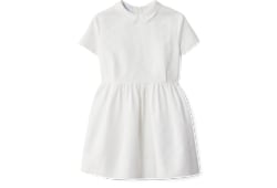 Children's GG cotton dress
