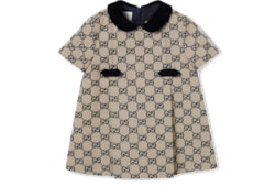 Babykleid aus GG Canvas