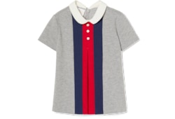 Baby cotton dress with Web