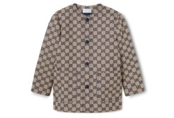 Veste pour enfant en toile GG