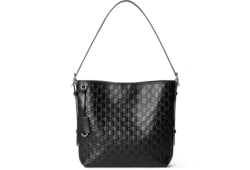 GG Emblem medium shoulder bag
