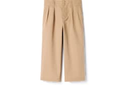 Pantalon pour enfant en coton