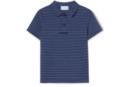 Polo pour enfant en jersey de coton