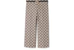 Pantalón infantil de lona GG