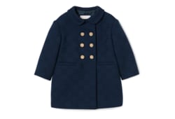 Babymantel aus GG Wolle