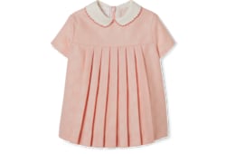 Babykleid aus GG Flanell