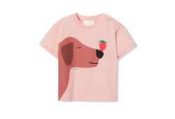 Baby printed cotton T-shirt
