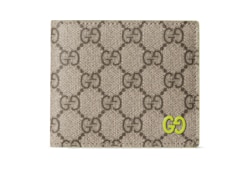 GG Faltbrieftasche mit lindgrüner Innenseite