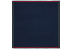 Coperta neonato in cotone con Web