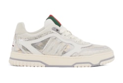 Sneaker donna Gucci Re-Web