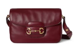 Gucci Horsebit 1955 Aura small shoulder bag