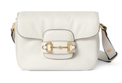 Gucci Horsebit 1955 Aura mini shoulder bag