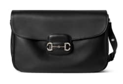 Große Gucci Horsebit 1955 Aura Umhängetasche