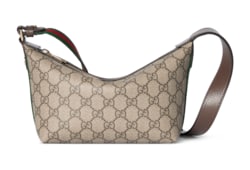 Ophidia mini shoulder bag