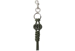 Keychain with Interlocking G
