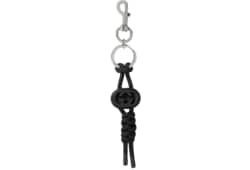 Keychain with Interlocking G