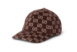 GG wool baseball hat