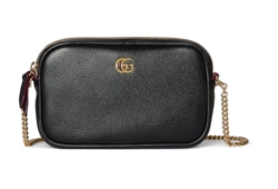 GG Marmont mini camera bag