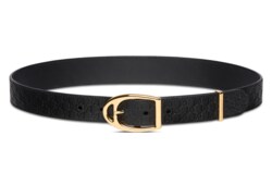 Gürtel mit Steigbügelschnalle