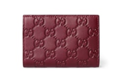 GG Emblem small wallet