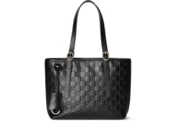 GG Emblem medium tote bag