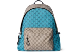 Gucci Match medium GG backpack