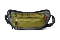 Mittelgroße Gucci Match GG Umhängetasche