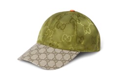 Cappellino da baseball Gucci Match