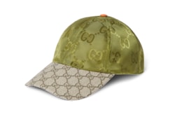 Gucci Match Baseballkappe