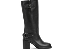 Women's mid-heel boot