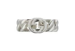 Gucci Interlocking Ring